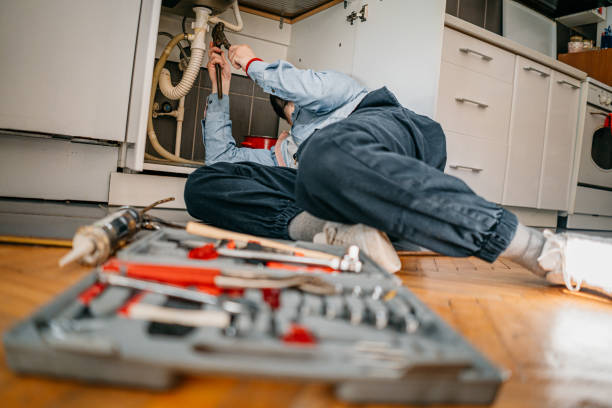 Best Leak Detection Services  in Port Ludlow, WA